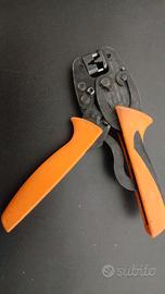 Pinza  Weidmuller PZ 6 ROTO+PuntaliniPrezzo TOP