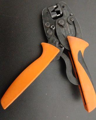 Pinza  Weidmuller PZ 6 ROTO+PuntaliniPrezzo TOP