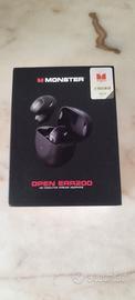 AURICOLARI OPEN EAR 200 RING MONSTER 