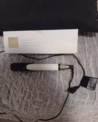piastra ghd platinum