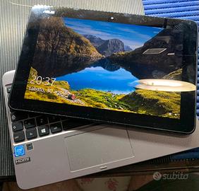 Transformer book asus T101HA