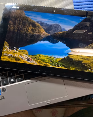 Transformer book asus T101HA