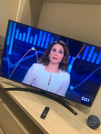 LG NanoCell | TV 43'' Serie NANO76 | 4K, Smart TV