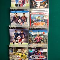 Giochi Sony Playstation 3