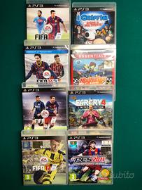 Giochi Sony Playstation 3