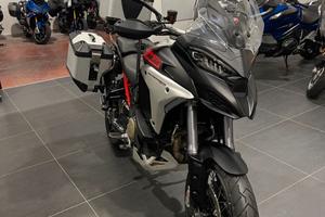 Multistrada v4 rally