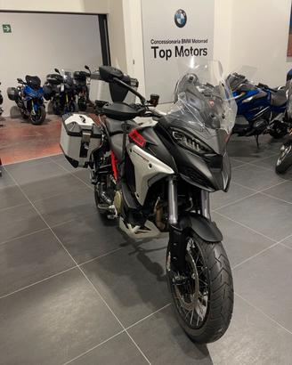 Multistrada v4 rally