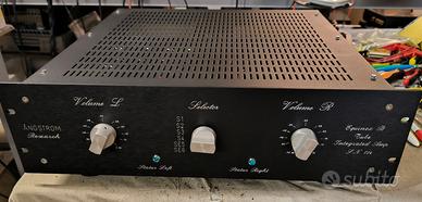 Amplificatore Bilanciato Angstrom Research Equinox
