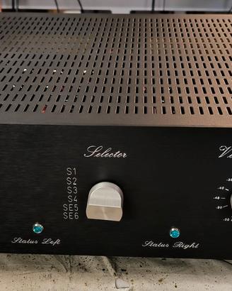 Amplificatore Bilanciato Angstrom Research Equinox