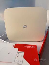 Vodafone Station Revolution modem/router