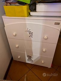 Cassettiera