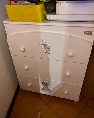 Cassettiera