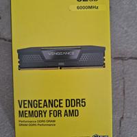 MEMORIE RAM CORSAIR VENGEANCE DDR5 32GB

