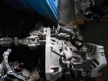 cambio riduttore fiat panda 4x4   1.3 mtj