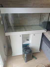 Acquario Ferplast Dubai 180 L