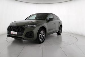 Audi Q5 Sportback 40 2.0 tfsi mhev 12V S line quat