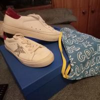 Pari Al nuovo Sneakers Golden Gose