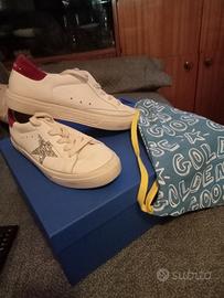 Pari Al nuovo Sneakers Golden Gose
