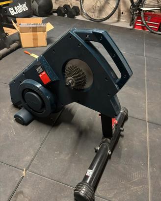Rullo bici elite smart fluid
