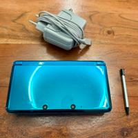 Nintendo 3DS - Aqua