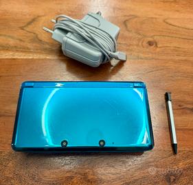 Nintendo 3DS - Aqua