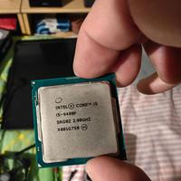 CPU I5 core 9400F socket lga 1151