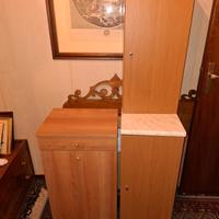 n.3 Mobiletti -Set arredo bagno 