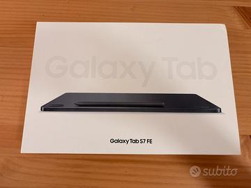 samsung tab s7 fe (64gb - 4gb)