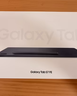 samsung tab s7 fe (64gb - 4gb)