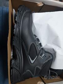 scarpe antinfortunistiche nuove