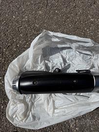 Marmitta e scarico tmax 530