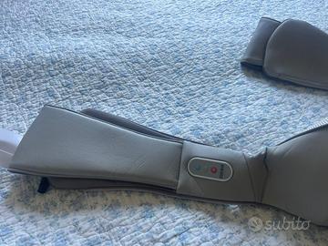 Shiatsu massaggiatore