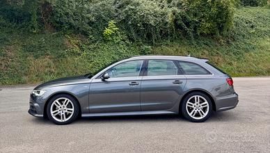 AUDIA6 Avant S-LINE 2.0 tdi quattro 190cv s-tronic