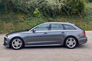 AUDIA6 Avant S-LINE 2.0 tdi quattro 190cv s-tronic