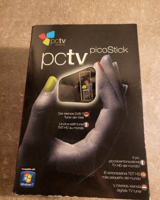 PCTV picoStick – Sintonizzatore TV USB