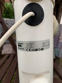 Sanislim 2SFA Trituratore sanitario