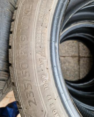 Gomme 235 50 19 103V 4 stagioni 