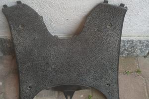 poggia piedi piaggio zip