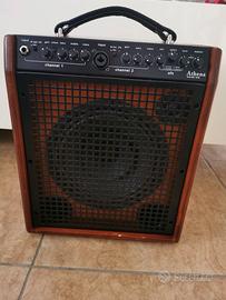 Athena Twin Channel Acoustic Amplifier