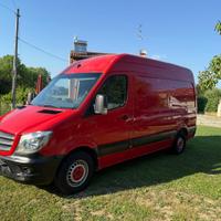 Mercedes sprinter