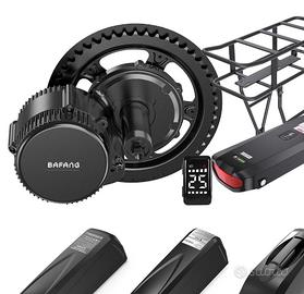 ⚡ kit ELETTRIFICAZIONE BICI Elettrica  assistita