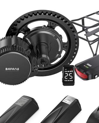 ⚡ kit ELETTRIFICAZIONE BICI Elettrica  assistita