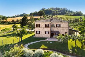 Villa La Fonte 3 notti a Capodanno max 18 persone