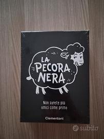 Gioco di carte La Pecora Nera 
