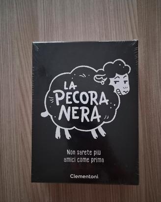 Gioco di carte La Pecora Nera 