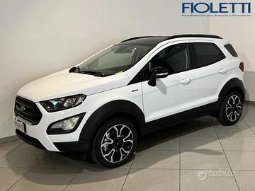 Ford EcoSport 1.0 ECOBOOST 125 CV START&STOP ...