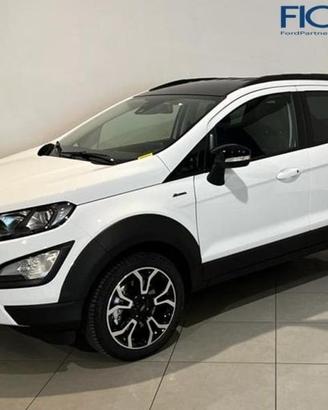 Ford EcoSport 1.0 ECOBOOST 125 CV START&STOP ...