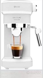 macchina caffè cecotec