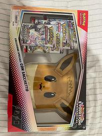 Collezione con sacchetto Evoluzioni Prismatiche