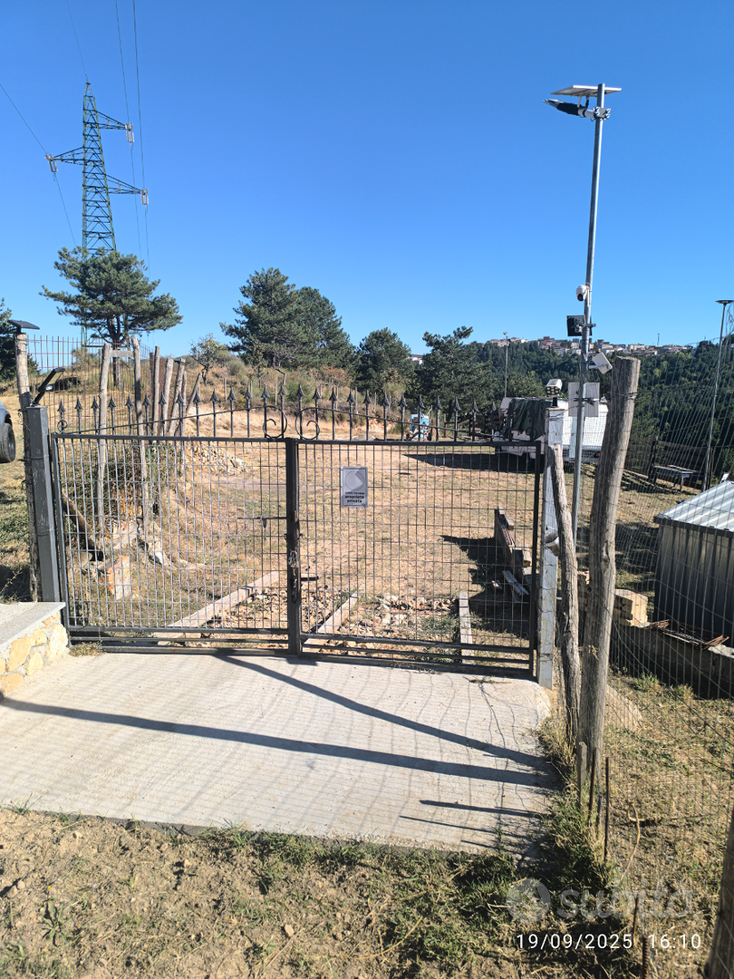 Terreno Contrada Olivaro - Vista 4